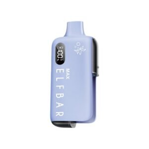 elfbar max kit blue