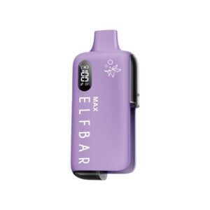 elfbar max kit purple