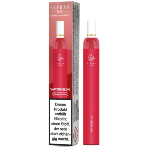elfbar t600 watermelon