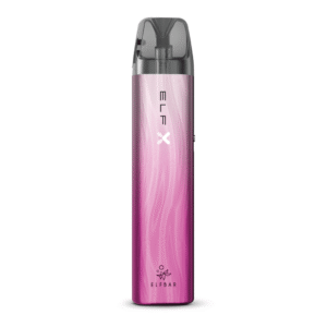 elfx kit silver pink