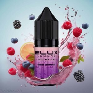elux legend nic salts berry lemonade | vapebazar