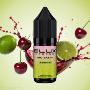 elux legend nic salts cherry lime | vapebazar