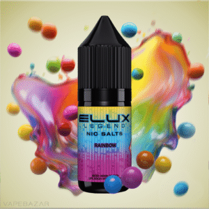 elux legend nic salts rainbow | vapebazar