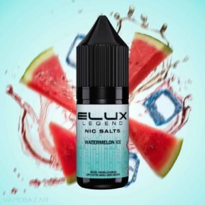 elux legend nic salts watermelon ice | vapebazar