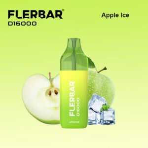 flerbar d16000 apple ice