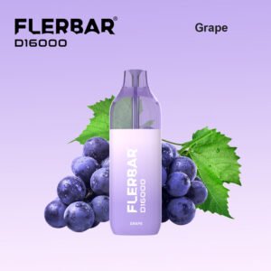 flerbar d16000 grape