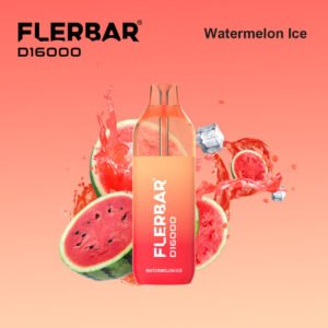 flerbar d16000 watermelon ice