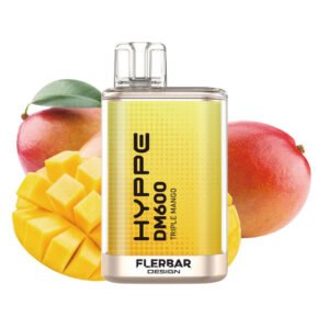flerbar hyppe dm600 triple mango
