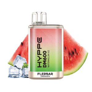 flerbar hyppe dm600 watermelon ice