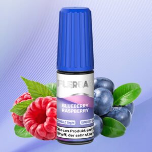 flerbar liquid blueberry raspberry 10 20 mg/ml