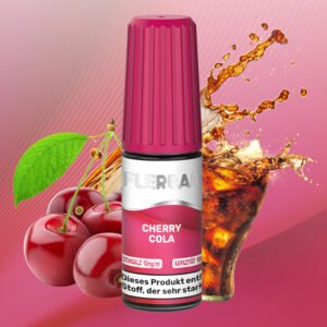flerbar liquid cherry cola 10 20 mg/ml