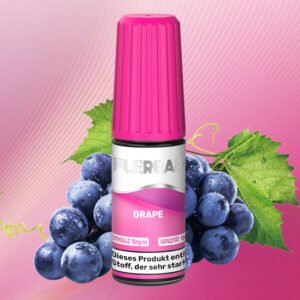 flerbar liquid grape 10 20 mg/ml