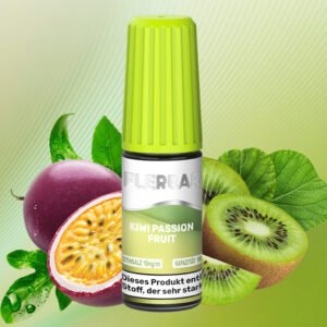 flerbar liquid kiwi passionfruit 10 20 mg/ml