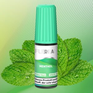 flerbar liquid menthol 10 20 mg/ml