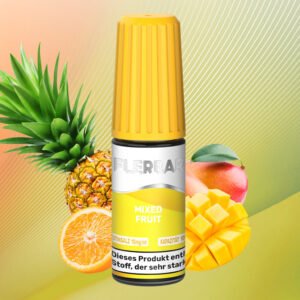 flerbar liquid mixed fruit 10 20 mg/ml