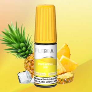flerbar liquid pineapple ice 10 20 mg/ml