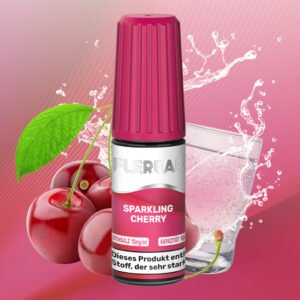 flerbar liquid sparkling cherry 10 20 mg/ml