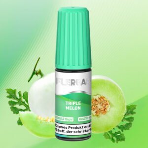flerbar liquid triple melon 10 20 mg/ml