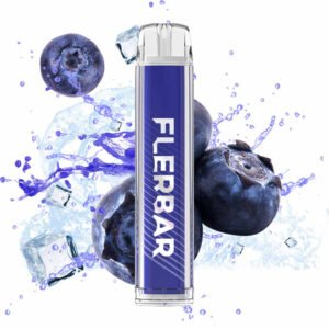 flerbar m blueberry