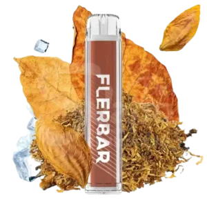 flerbar m caramel tobacco