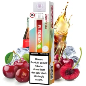 flerbar m cherry cola