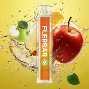 flerbar m double apple