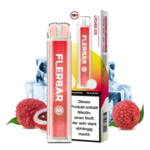 flerbar m lychee ice