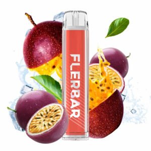 flerbar m passion fruit