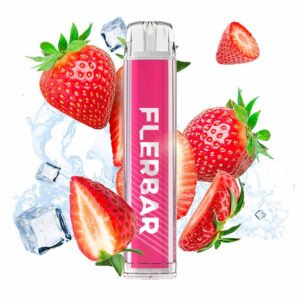 flerbar m strawberry ice
