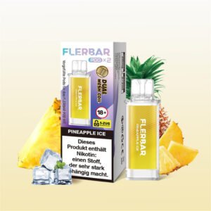 flerbar pod pineapple ice 2x2ml
