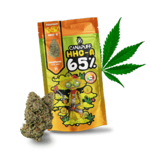 hhc a blüten gelonade 65%