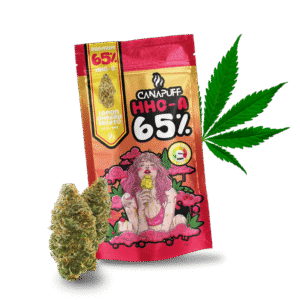 hhc a blüten lemon cherry gelato 65%