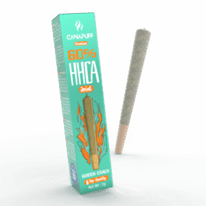hhc a joint green crack 60% 2g