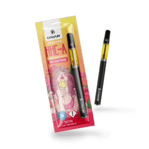 hhc a pen+kartusche lemon cherry gelato 95%