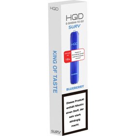 hqd surv vape 600 blueberry 18mg