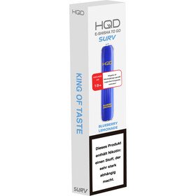 hqd surv vape 600 blueberry lemonade 18mg