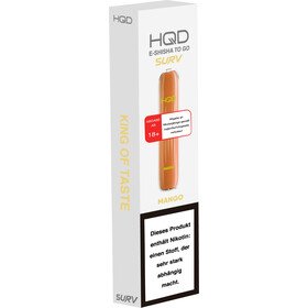 hqd surv vape 600 ice mango (mango) 18mg