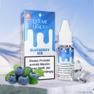 la fume liquids blueberry ice für nur 6,50 € | vapebazar