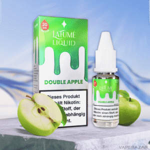 la fume liquids double apple für nur 6,50 € | vapebazar