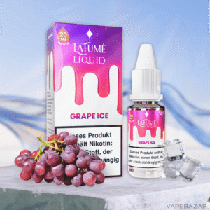 la fume liquids grape ice für nur 6,50 € | vapebazar
