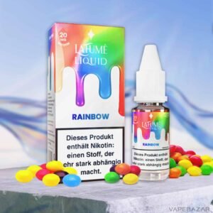 la fume liquids rainbow für nur 6,50 € | vapebazar