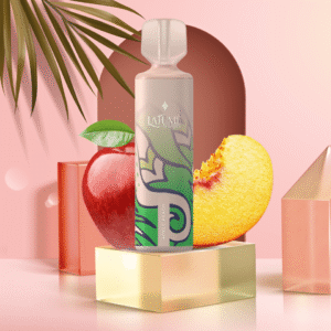 lafume aurora | e zigarette | apple peach | 20mg/ml