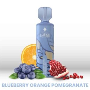 lafume aurora | e zigarette | blueberry orange pomegranate | 20mg/ml