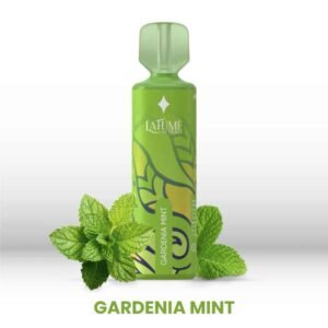 lafume aurora | e zigarette | gardenia mint | 20mg/ml