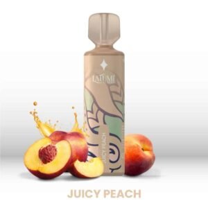 lafume aurora | e zigarette | juicy peach | 20mg/ml