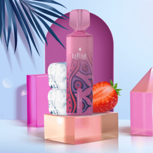 lafume aurora | e zigarette | strawberry ice | 20mg/ml