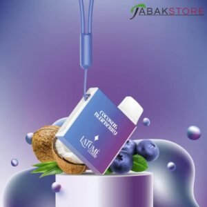 lafume – blueberry coconut – 20mg/ml | cuatro