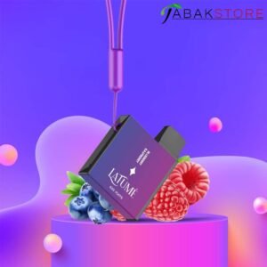 lafume blueberry raspberry 20mg/ml | cuatro
