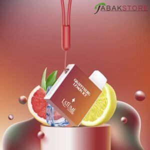 lafume – grapefruit lemon ice – 20mg/ml | cuatro