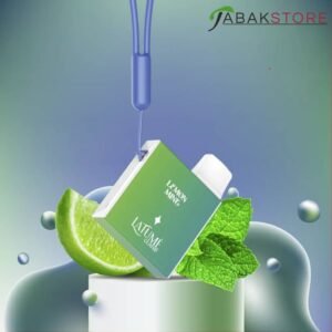 lafume – lemon mint – 20mg/ml | cuatro